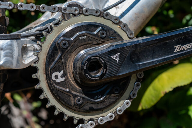 David Golay reviews the Rimpact Chain Damper for Blister