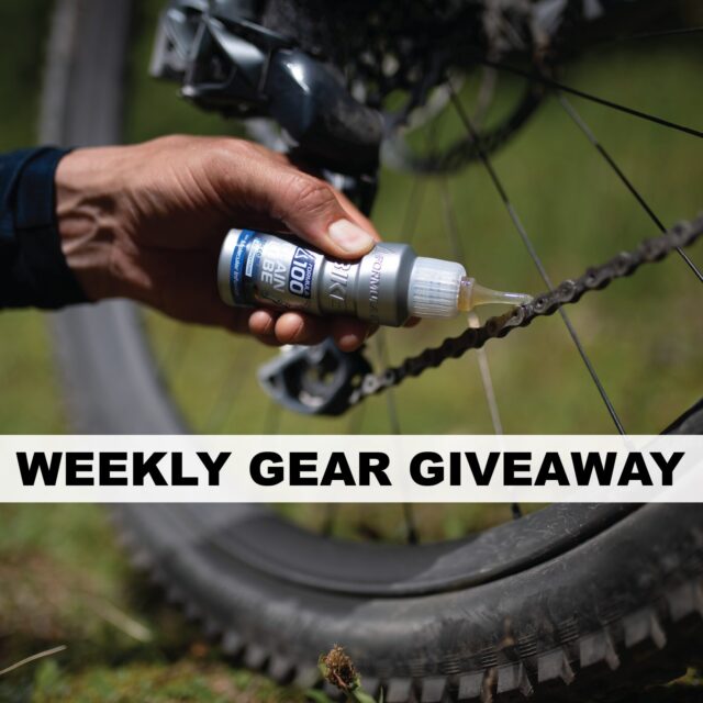 Win Bike Care Kits From Formula 100