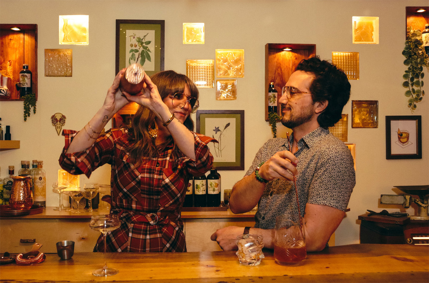 Amaro is bitter, complex, and a little mysterious, and most people have no idea what it actually is. But you should, and in this CRAFTED conversation with the folks at Sennza Finne, a Seattle-based amaro producer, you’ll find out why.