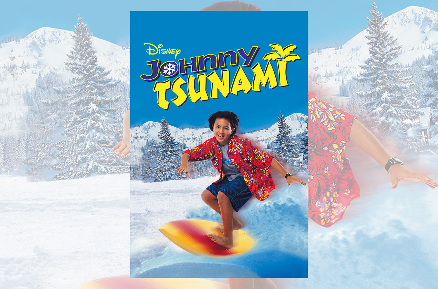 Is it possible that a Disney kids movie from 1999 is the single best movie ever made about the age-old clash between skiers & snowboarders? It is, and ‘Johnny Tsunami’ is also a contender for our highest award, the ‘Single Best Film in its Class.’ Listen to Blister Cinematic to hear why