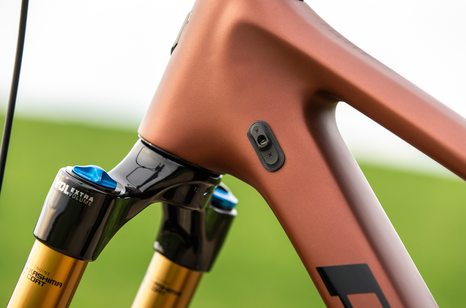 David Golay reviews the Propain Hugene 3 CF for Blister