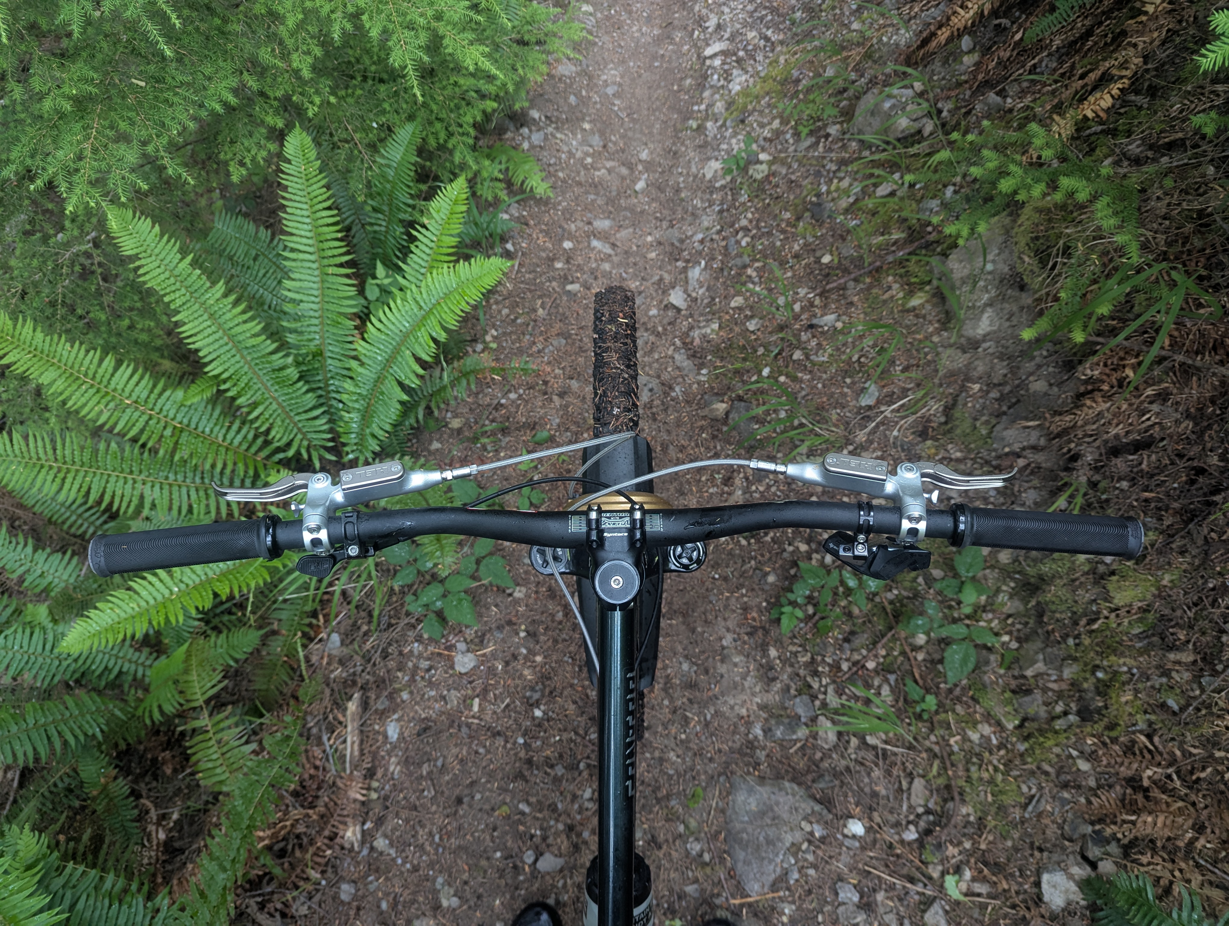 David Golay reviews the HEL Advocate Brakes for BLISTER
