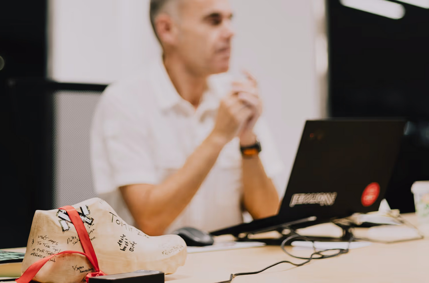NNormal CEO, Sito Luis Salas
