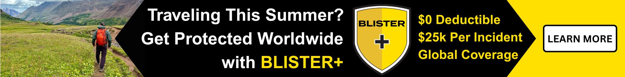 Traveling This Summer Web Banner