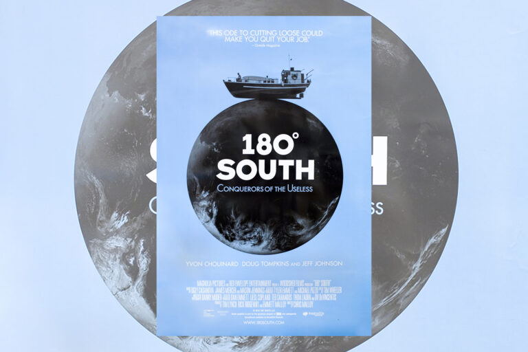 Ep. 44: '180° South: Conquerors of the Useless' w/ Luke Koppa & Jonathan Ellsworth