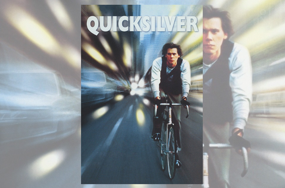 Quicksilver movie poster