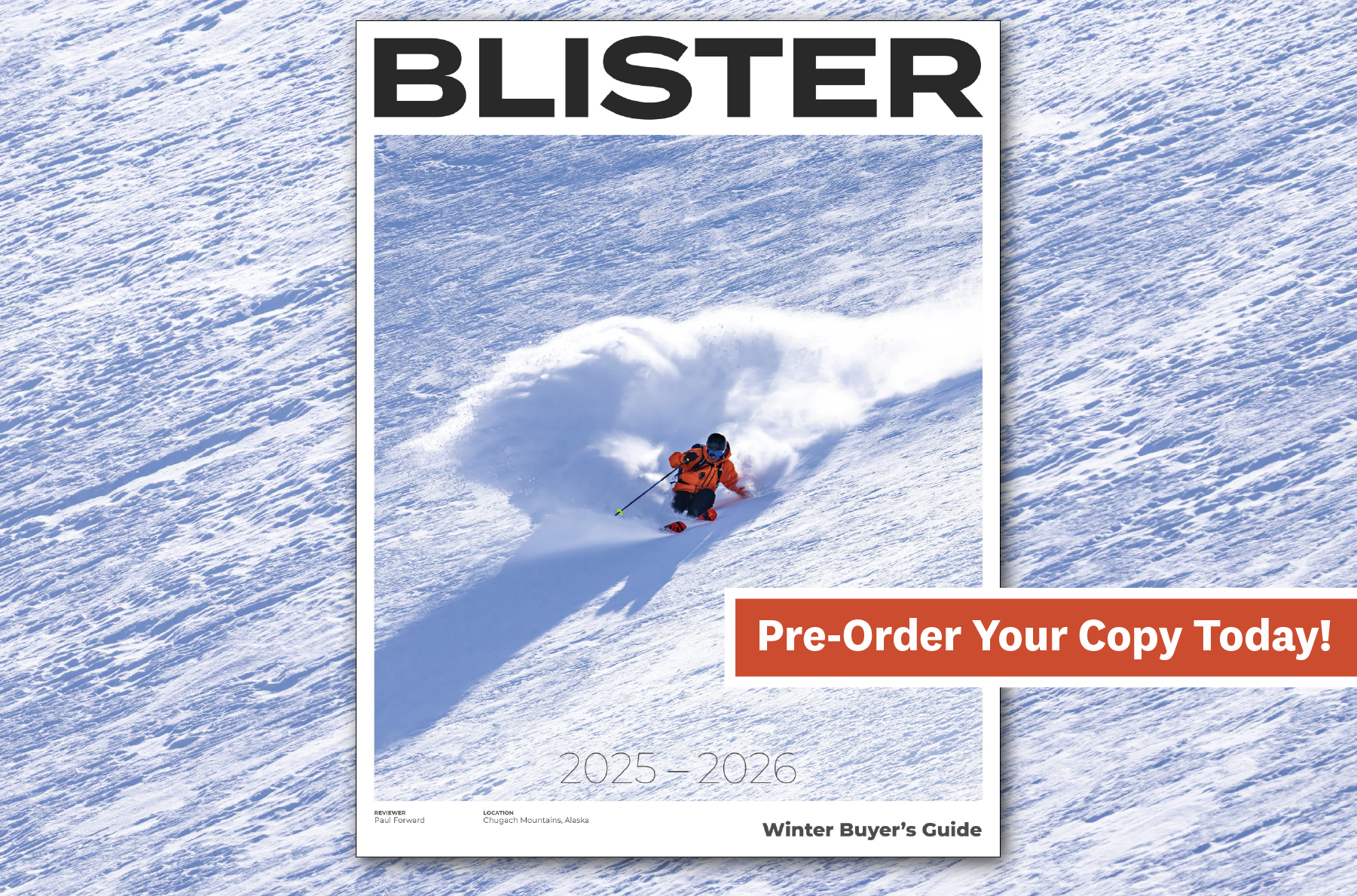 BLISTER — Outdoor Gear Reviews, Podcasts, Buyer&#8217;s Guides, Giveaways