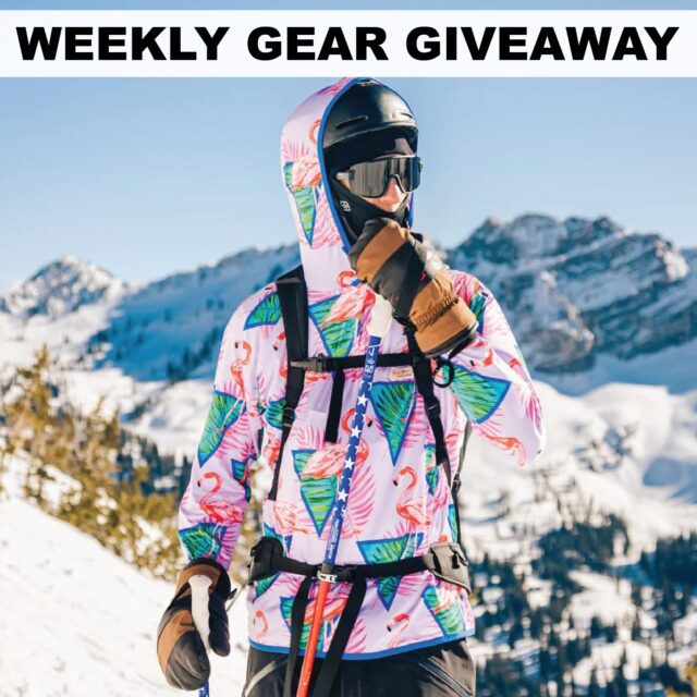 Win Apparel From Curious Creatures &amp; Party Shirt International
