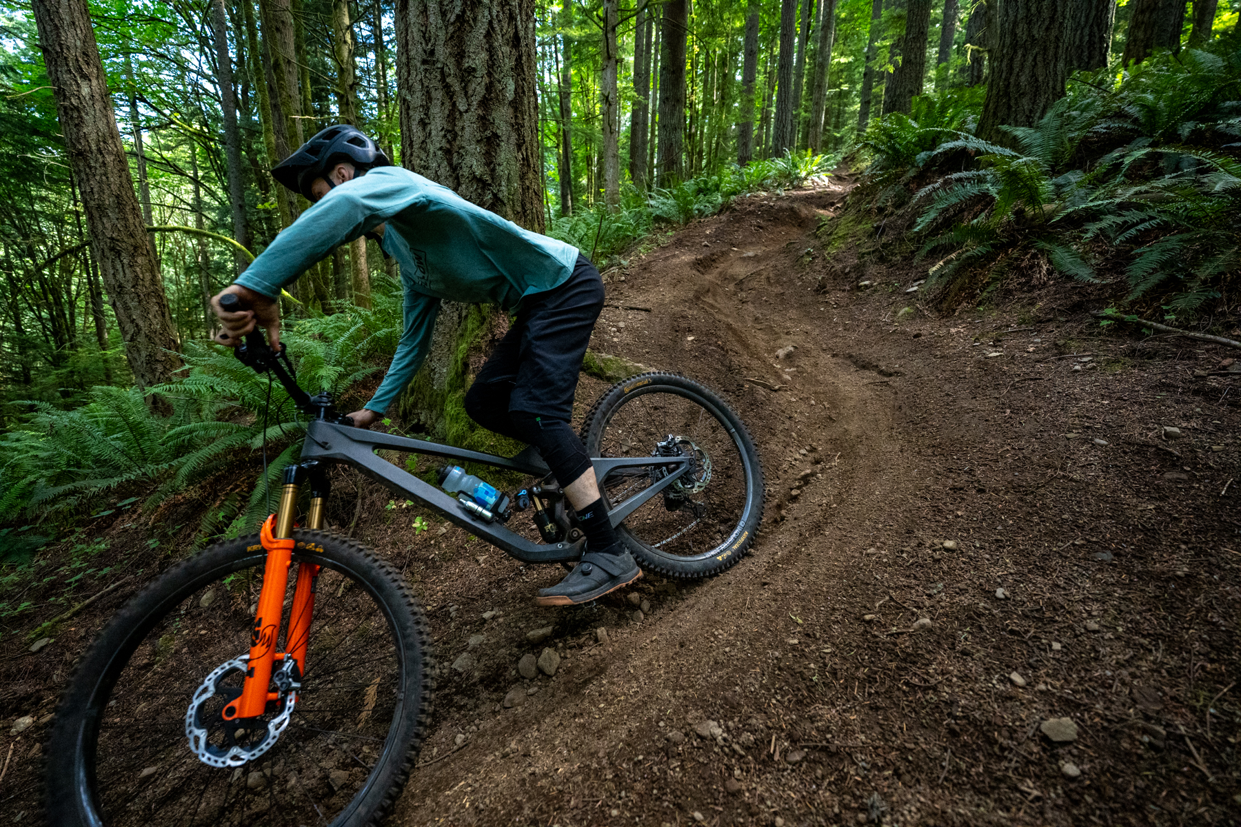 David Golay reviews the Shimano GE9HS shoes for Blister