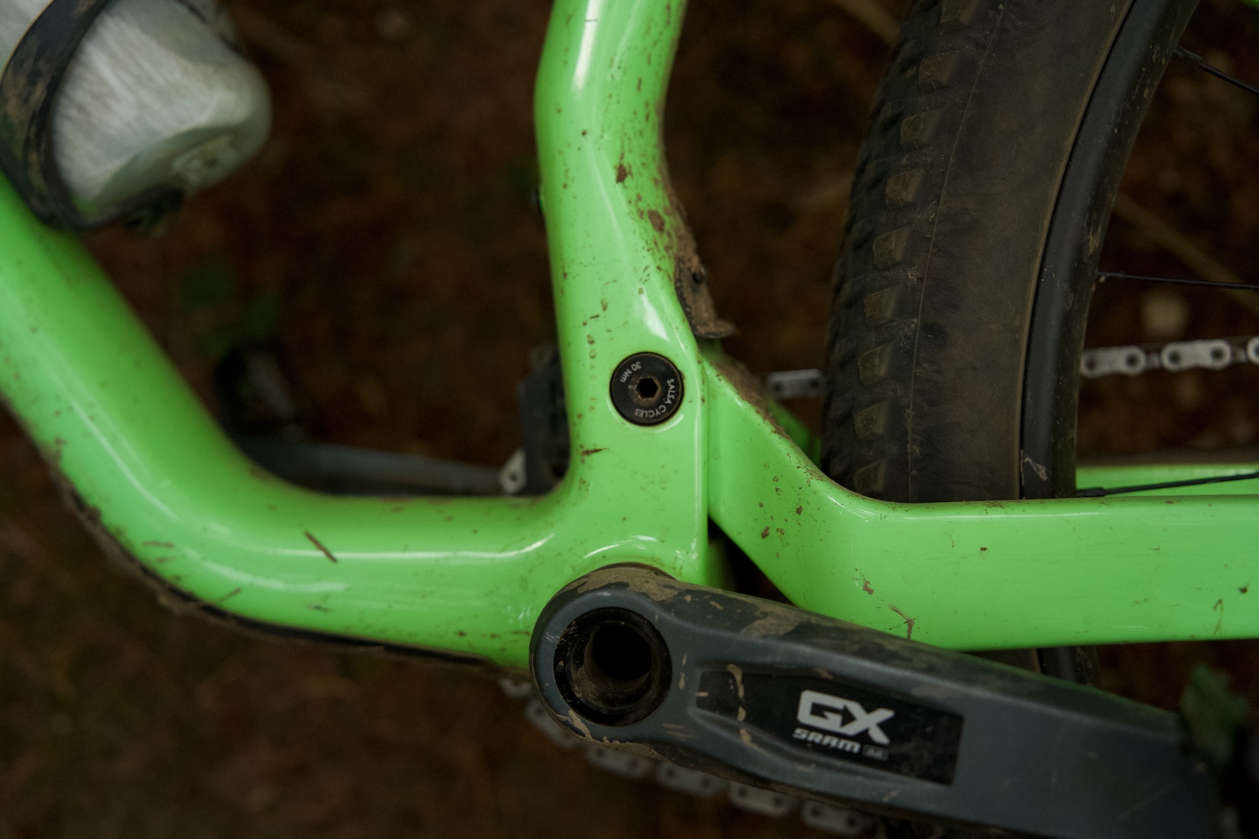 Zack Henderson reviews the Salsa Spearfish for BLISTER