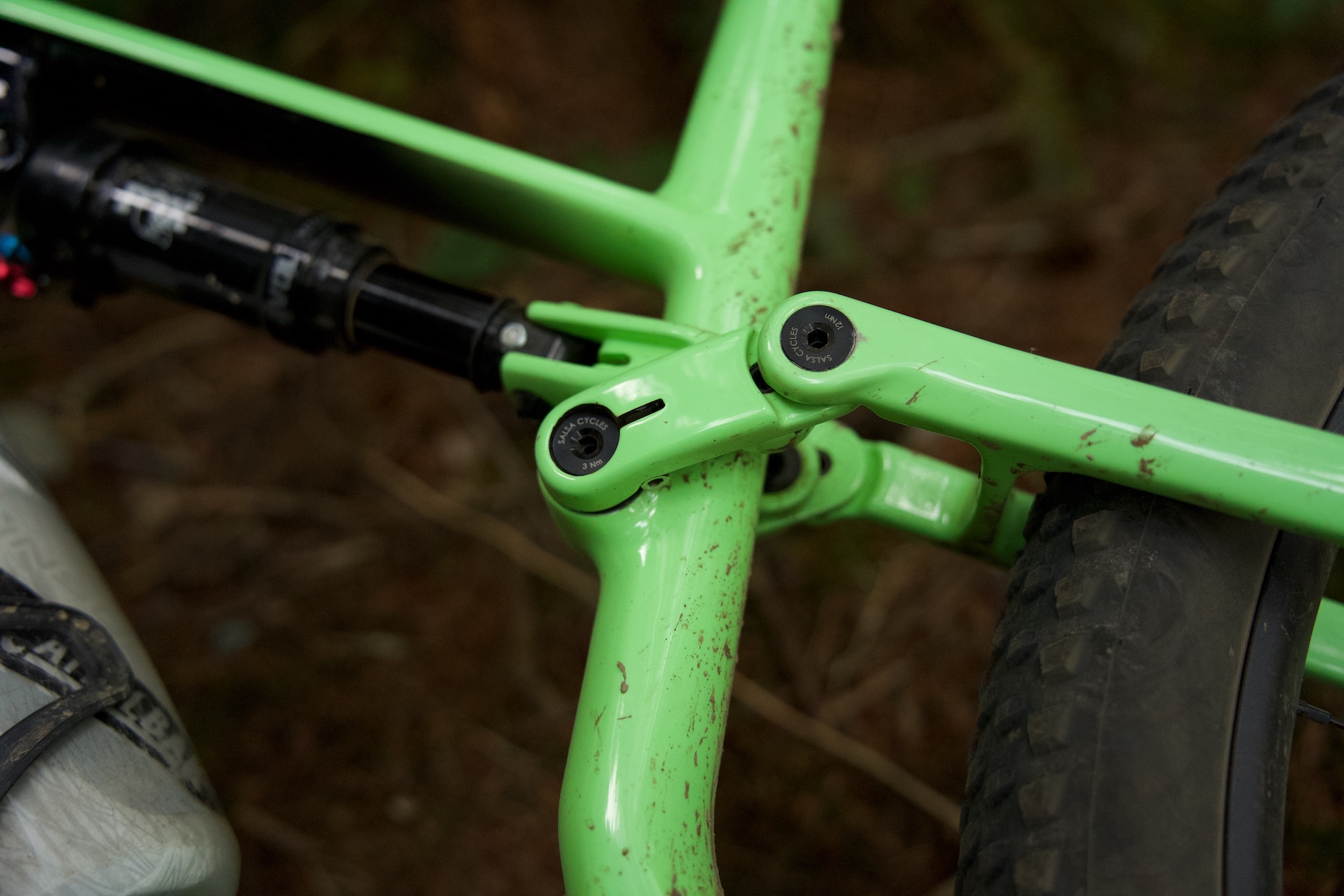 Zack Henderson reviews the Salsa Spearfish for BLISTER