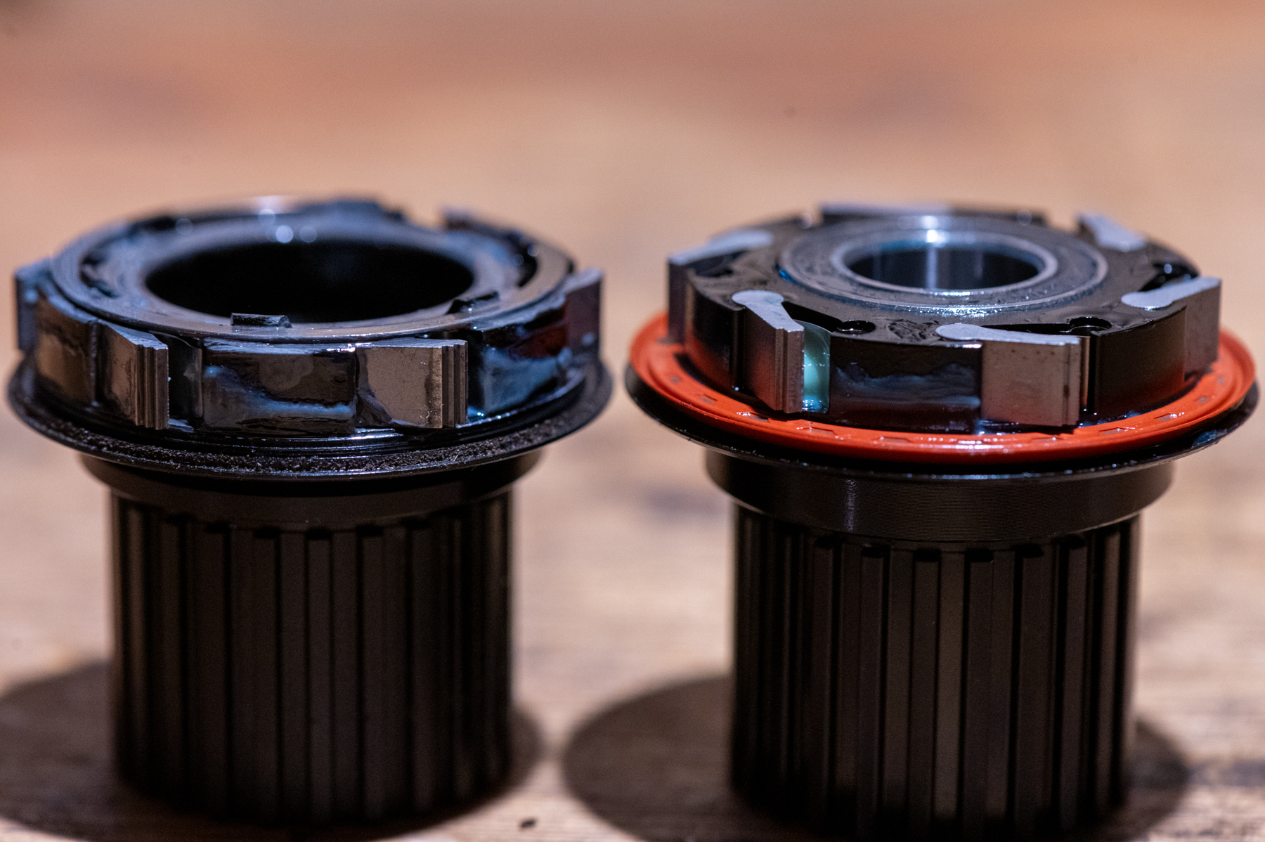 David Golay reviews the Industry Nine Hydra2 Trail Carbon Wheels for Blister