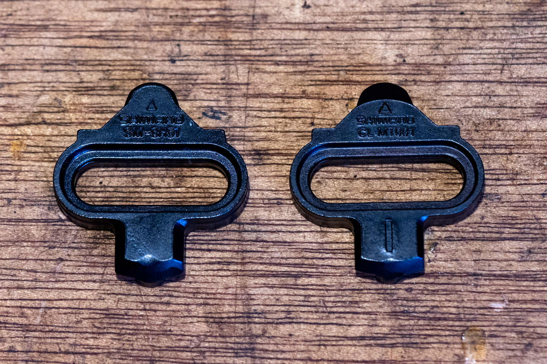 David Golay reviews the Shimano XTR M9220 Trail Pedals for Blister