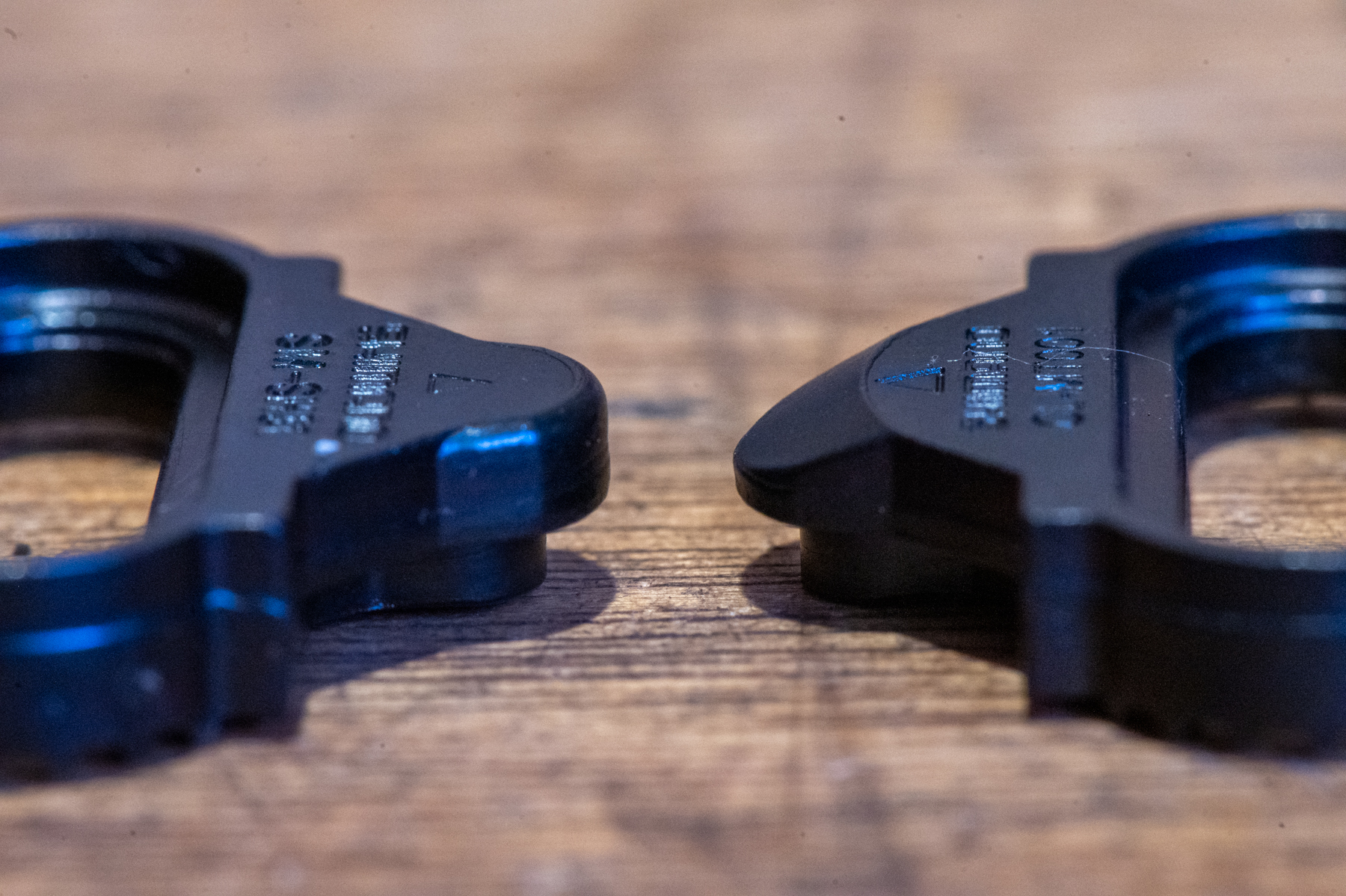 David Golay reviews the Shimano XTR M9220 Trail Pedals for Blister