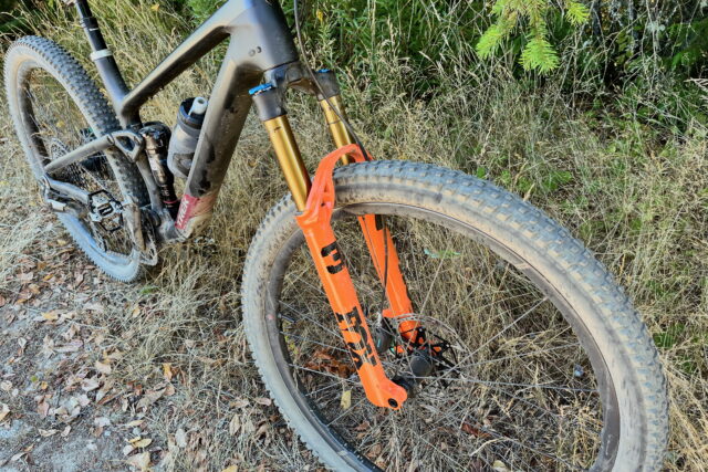 Zack Henderson reviews the Fox 34 SL for BLISTER