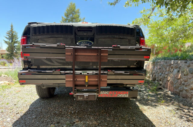 1UP USA Super Duty rack & RakAttach