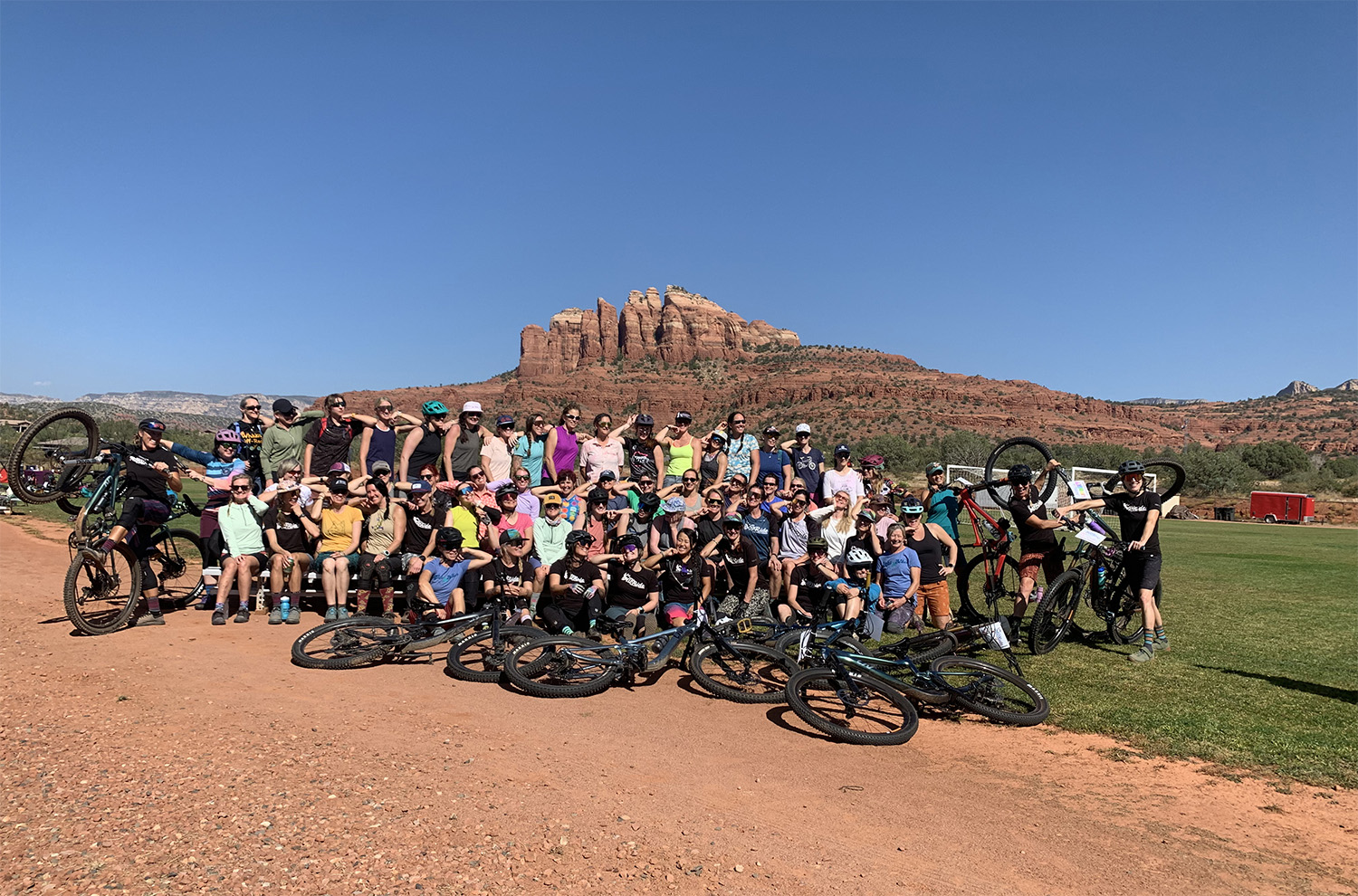 Lindsey Richter, the founder of Ladies AllRide, not only has one hell of a story herself, but what she and her team have created is incredibly inspiring, much needed, and should serve as a blueprint for other sports in the outdoor industry — for women and men. Learn more on this episode of the Blister Podcast