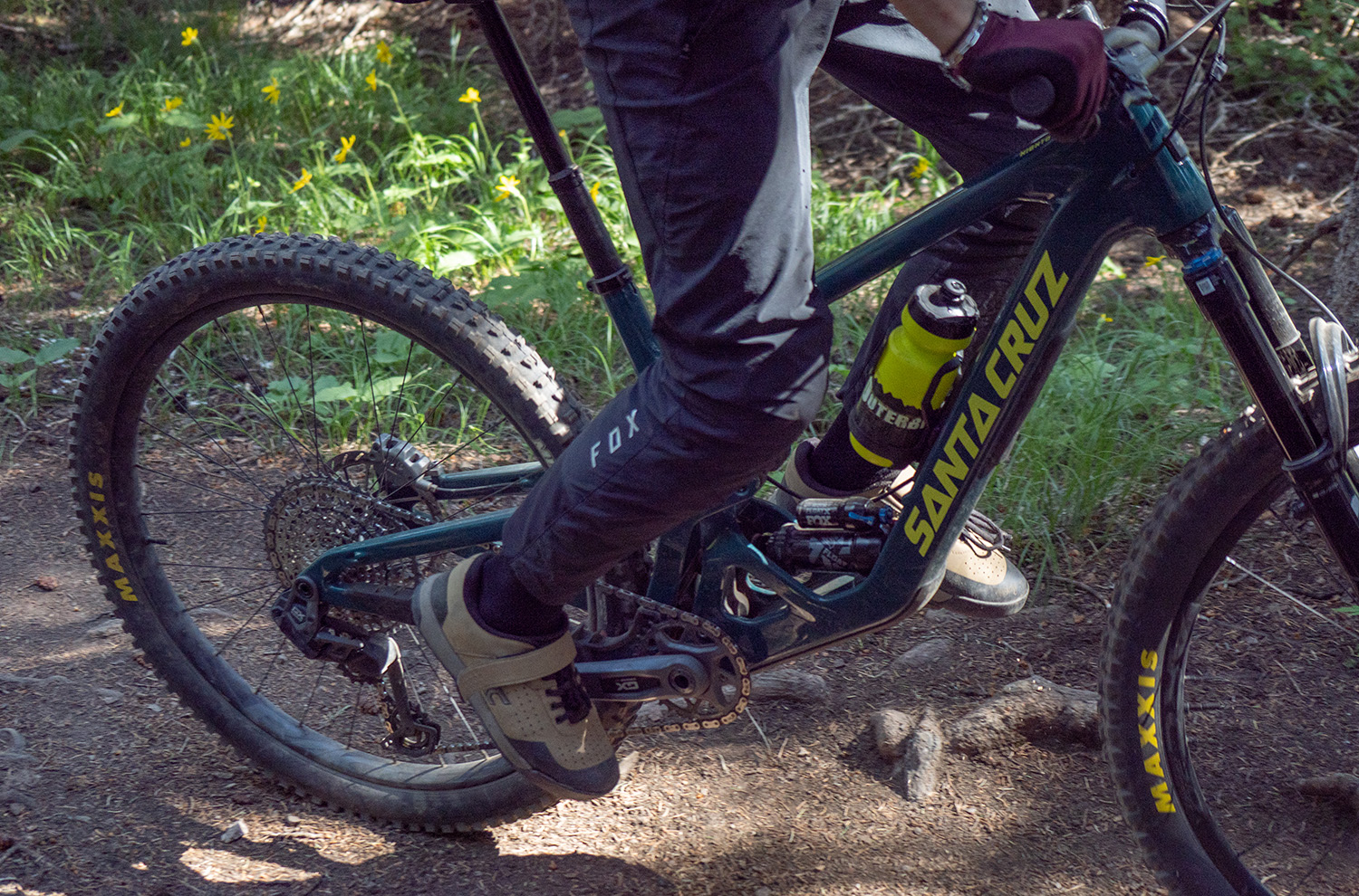 Santa Cruz Hightower 4
