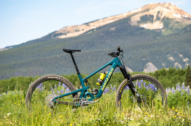 Santa Cruz Hightower 4