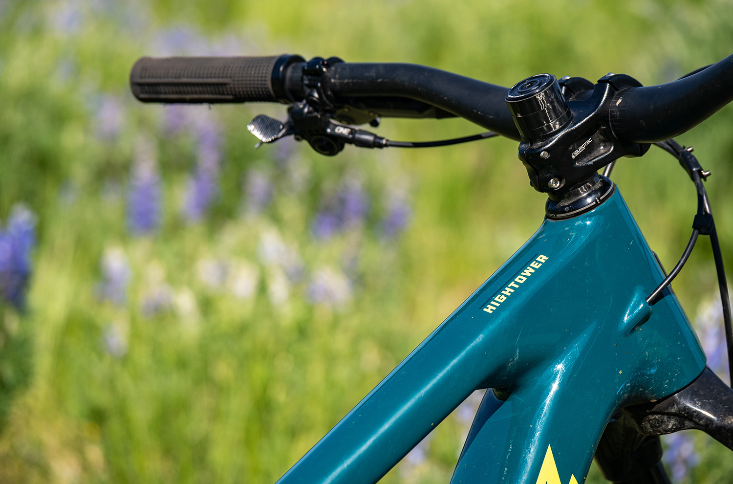 Santa Cruz Hightower 4 — Cockpit