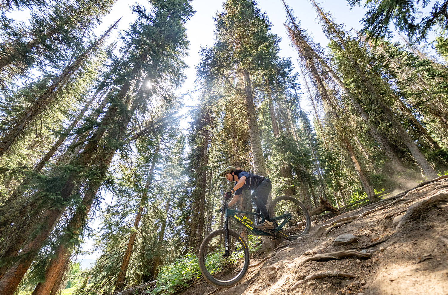 Santa Cruz Hightower 4