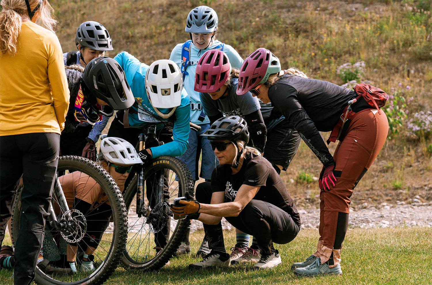 Lindsey Richter, the founder of Ladies AllRide, not only has one hell of a story herself, but what she and her team have created is incredibly inspiring, much needed, and should serve as a blueprint for other sports in the outdoor industry — for women and men. Learn more on this episode of the Blister Podcast