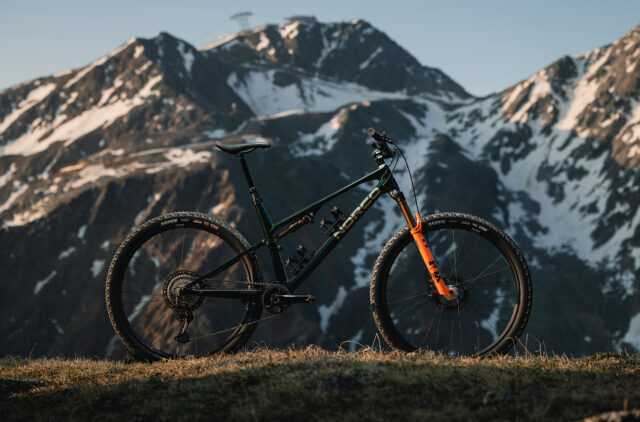 2026 Norco Revolver 120 &amp; 130