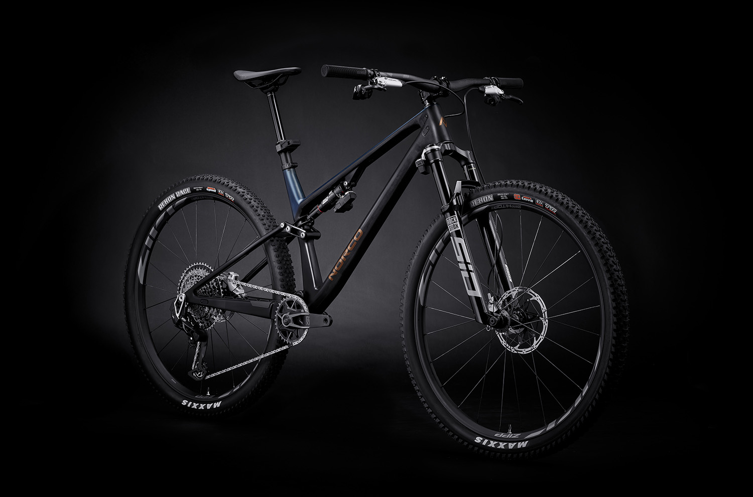 2026 Norco Revolver 120 &amp; 130