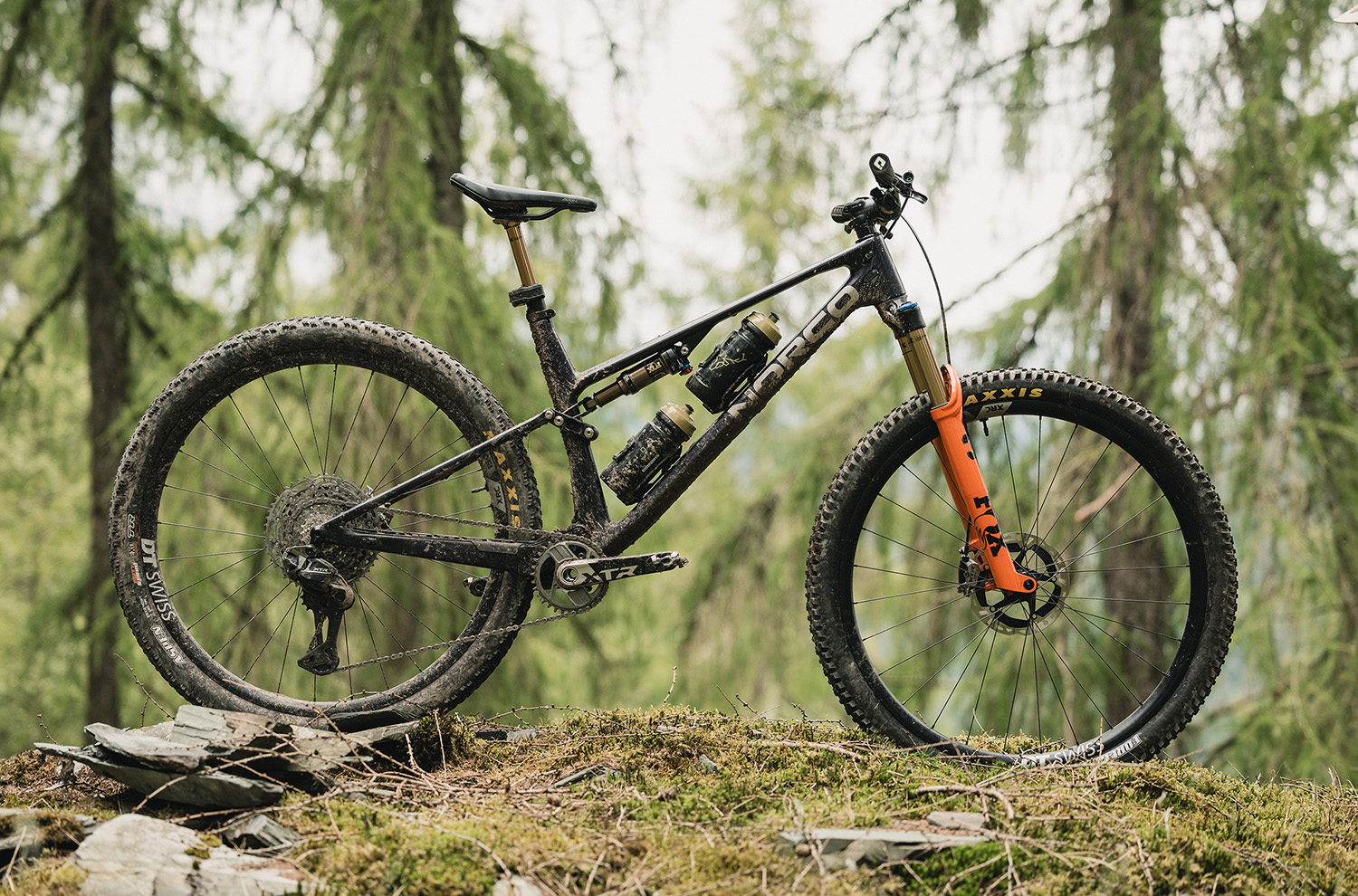 2026 Norco Revolver 120 &amp; 130