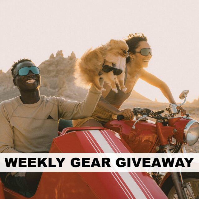 Win Sunglasses From Ombraz