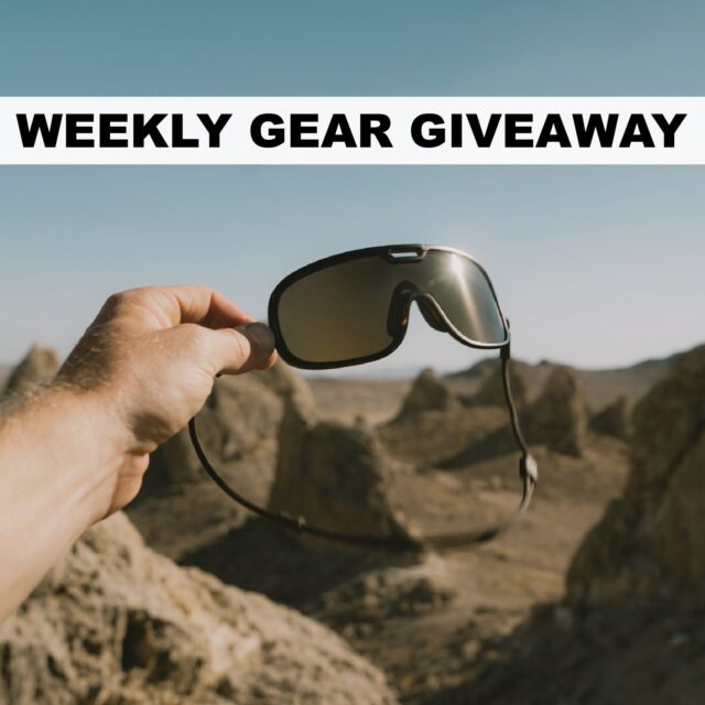 Win Sunglasses From Ombraz
