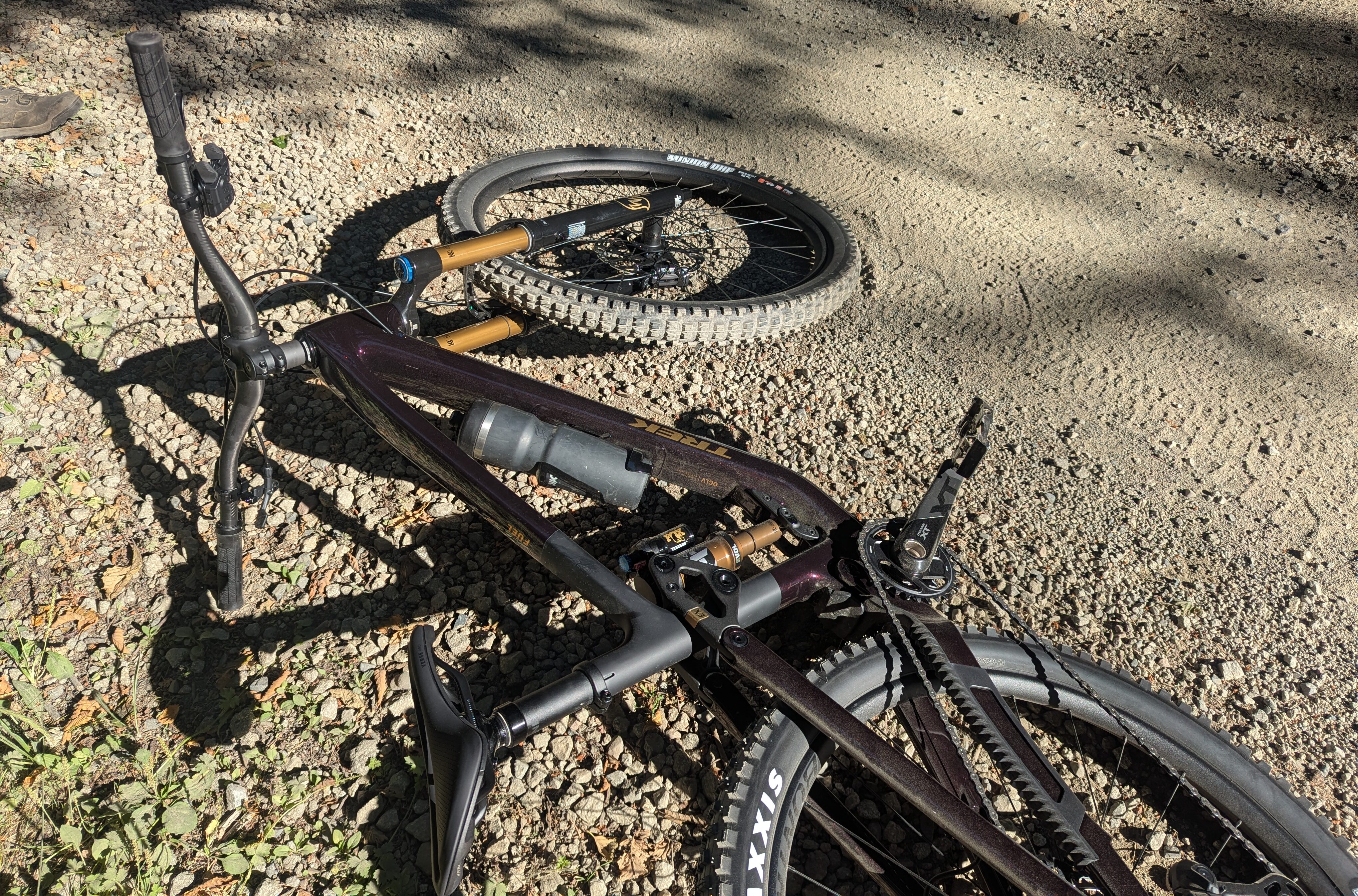 David Golay reviews the Trek Fuel EX, MX, and LX for Blister