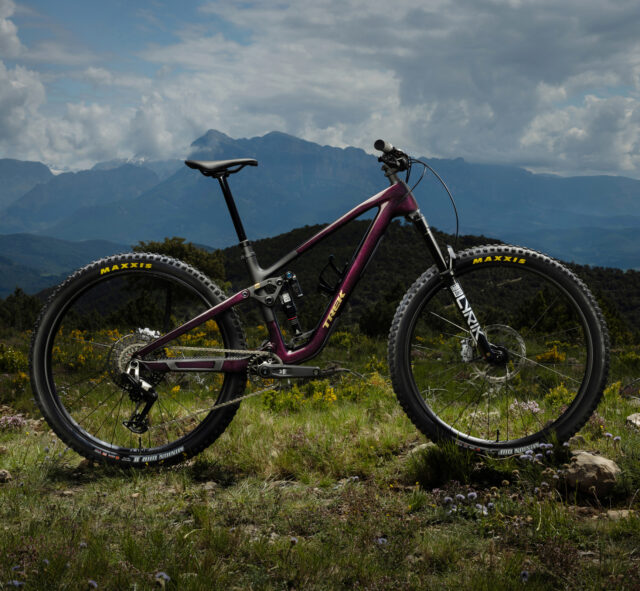David Golay reviews the Trek Fuel EX, MX, and LX for Blister