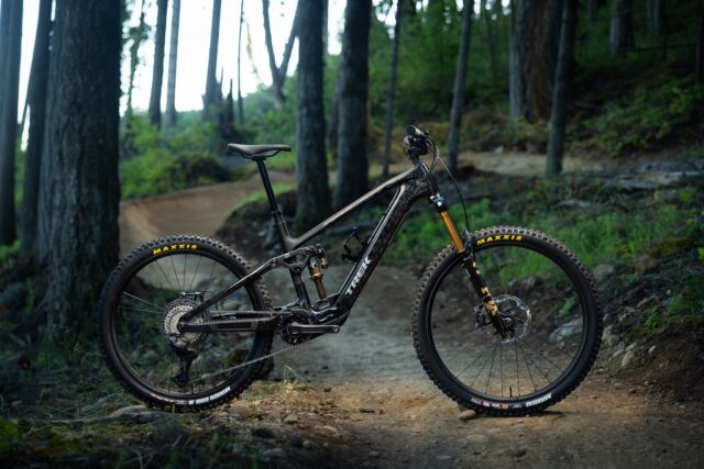 Zack Henderson reviews the Trek Fuel+ EX, MX, and LX for BLISTER