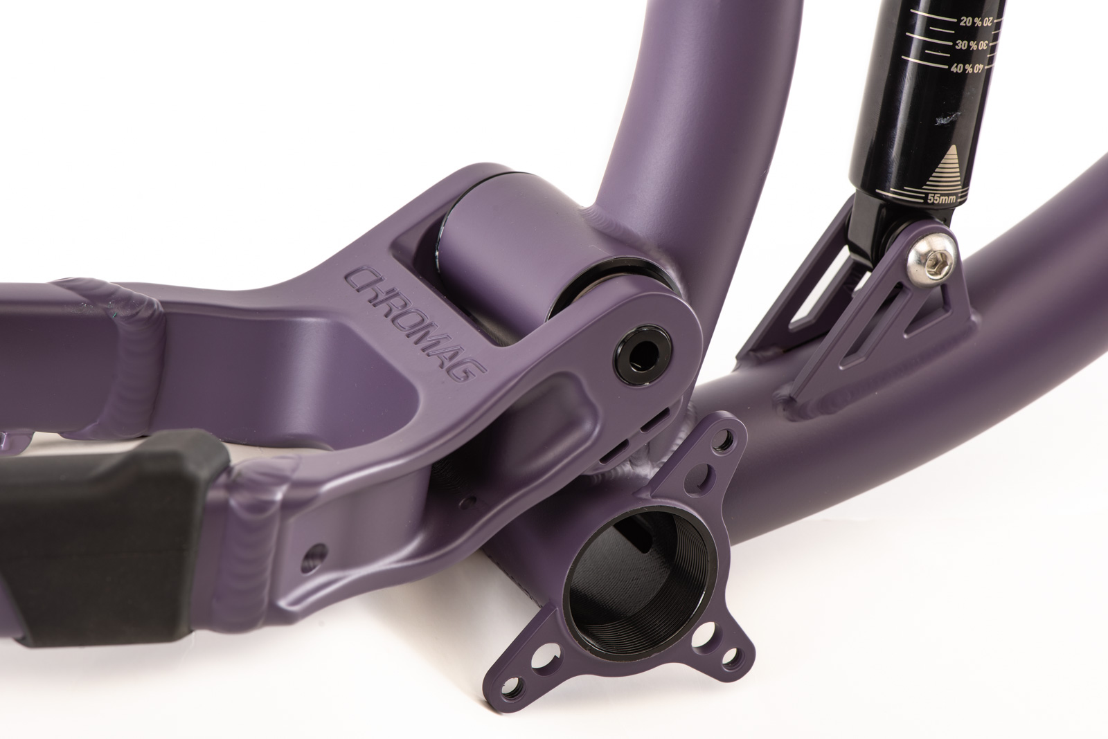 David Golay reviews the Chromag Reazon for Blister