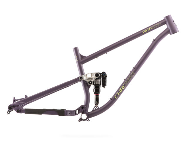 David Golay reviews the Chromag Reazon for Blister
