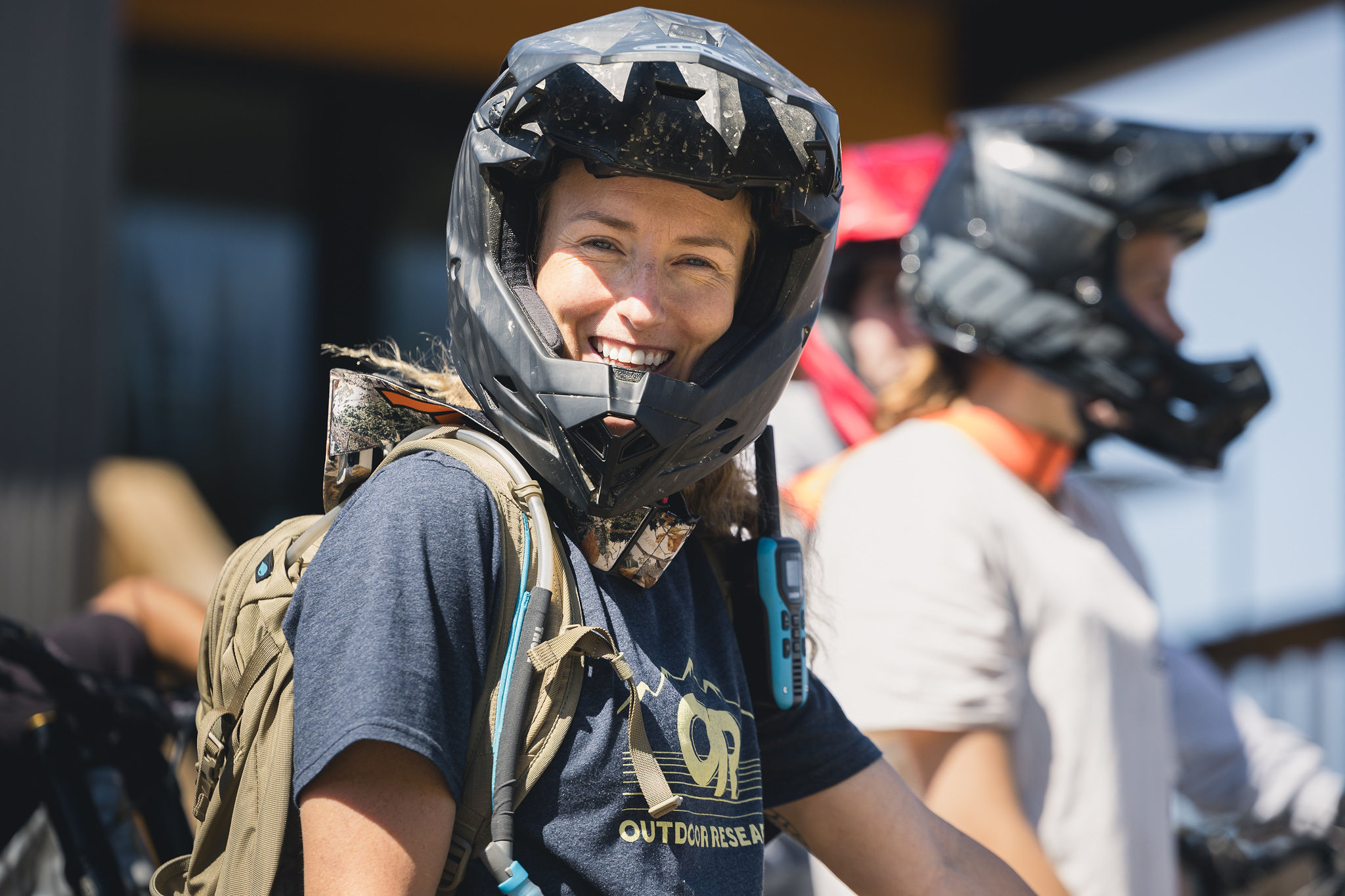 Casey Brown on Dark Horse, Rampage, Women’s Protective Gear, & More (Ep.287)