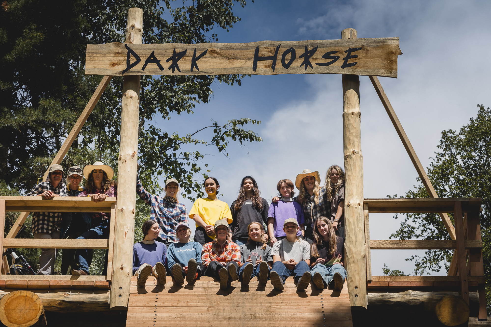 Casey Brown on Dark Horse, Rampage, Women’s Protective Gear, & More (Ep.287)