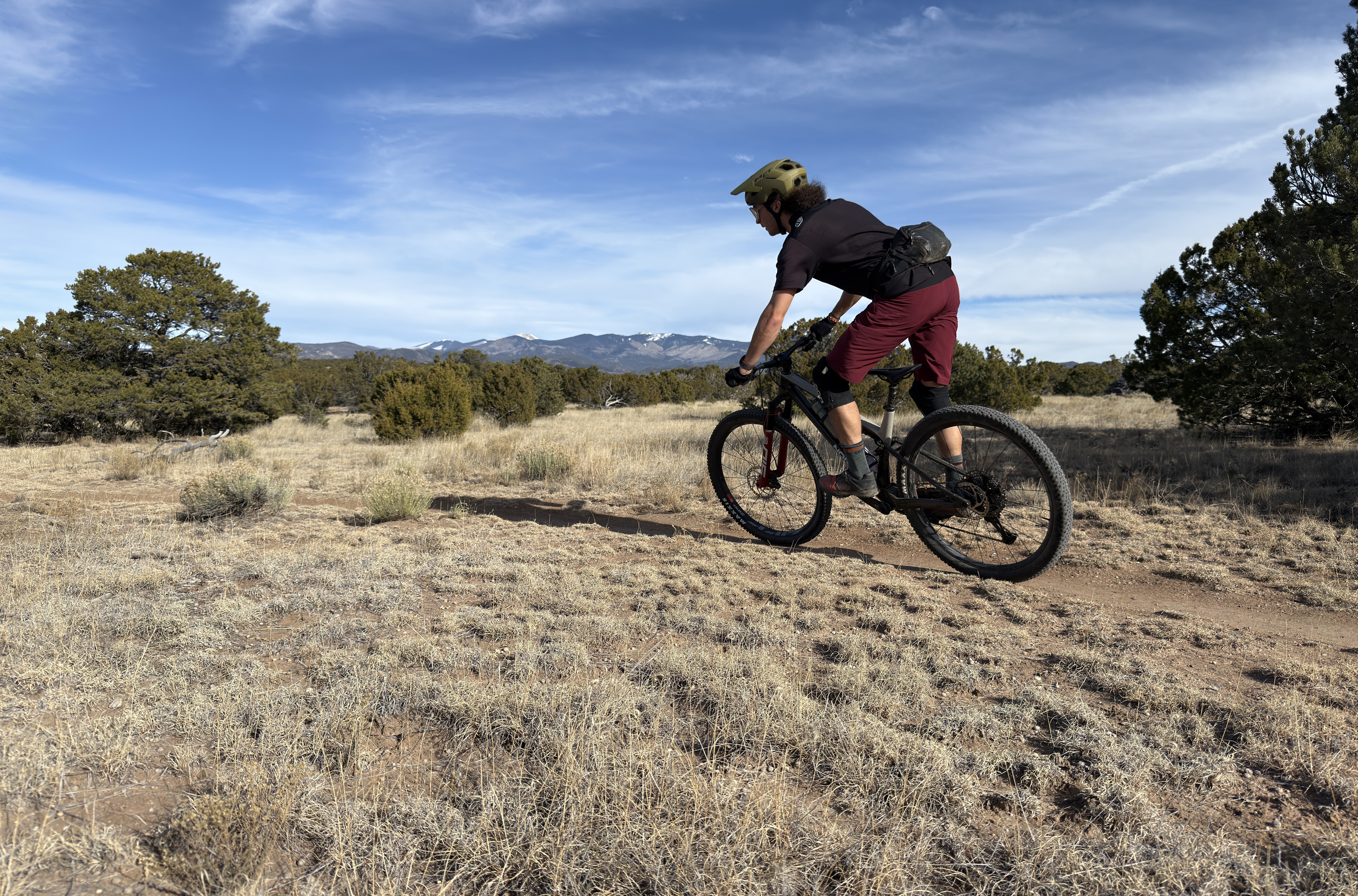 Simon Stewart reviews the Norco Revolver 120