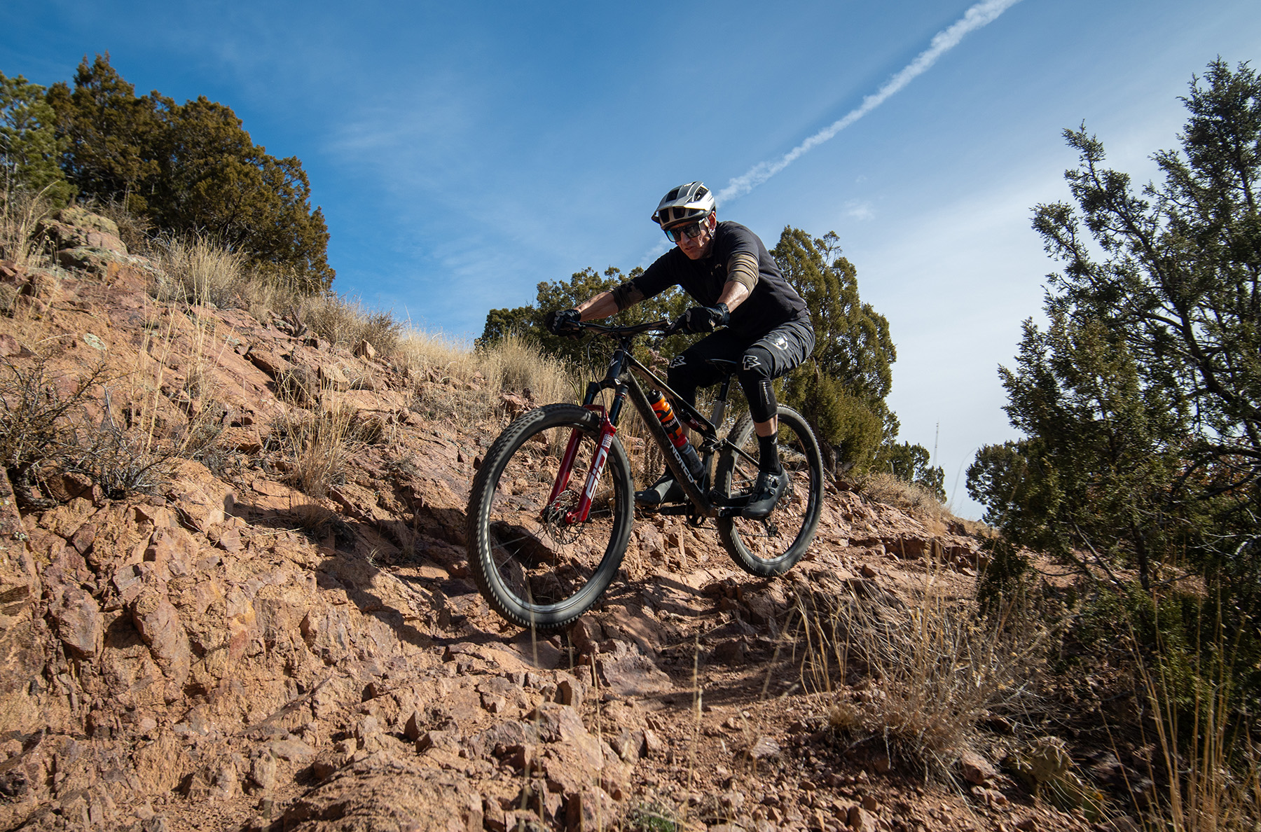 Simon Stewart reviews the Norco Revolver 120