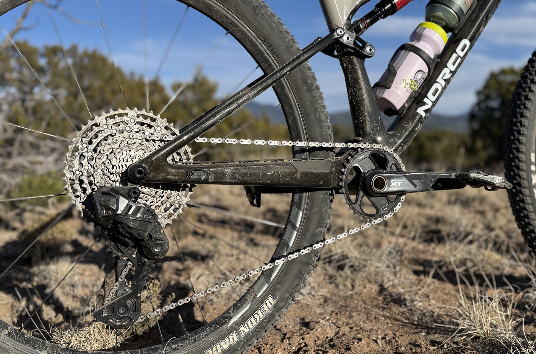 2026 Norco Revolver 120 &amp; 130