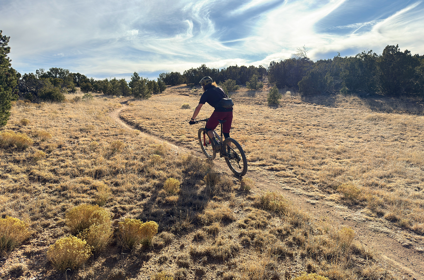 Simon Stewart reviews the Norco Revolver 120