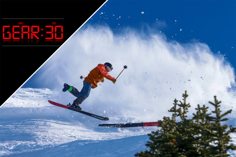 On this week’s GEAR:30, Luke Koppa and Jonathan Ellsworth talk about our big new book, the Blister 25/26 Winter Buyer’s Guide, including the big takeaways, trends, and controversies. (Plus, stick around to hear Luke’s insane bear story at the end.)