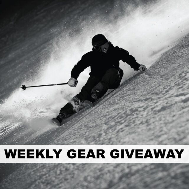 Win Skis & Bindings from Armada