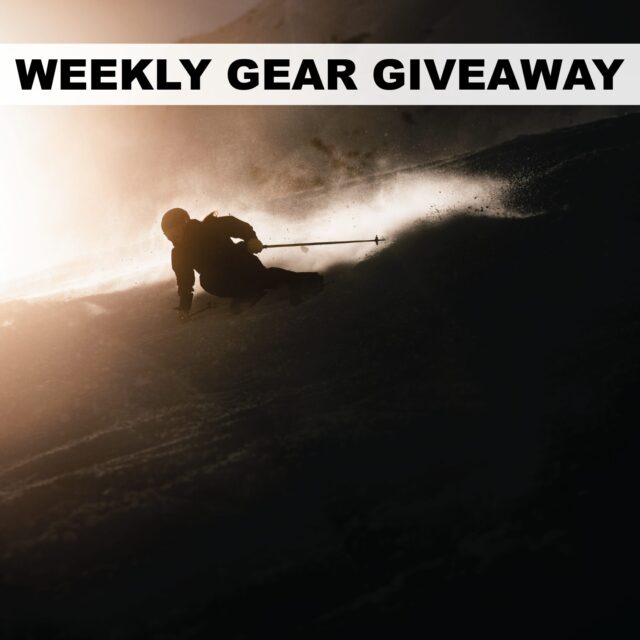 Win Skis & Bindings from Armada