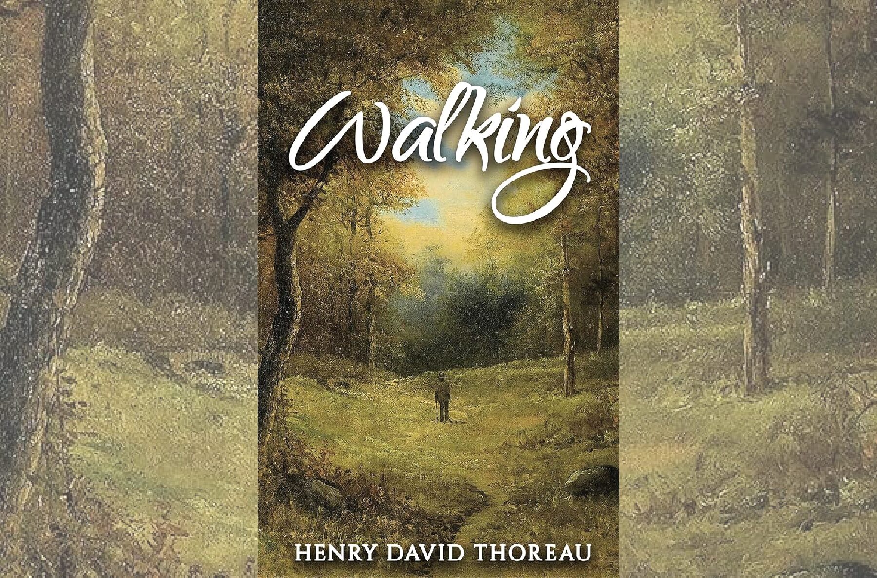 Free Speech &amp; Thoreau&#8217;s &#8216;Walking&#8217; w/ Mountain Gazette’s Mike Rogge, Blister Book Club (Ep.375)