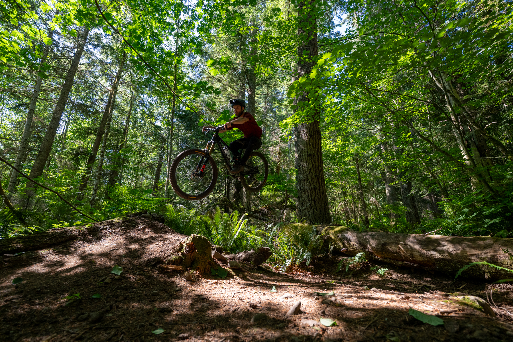 Xan Marshland and David Golay review the Propain Tyee 6.1 for Blister