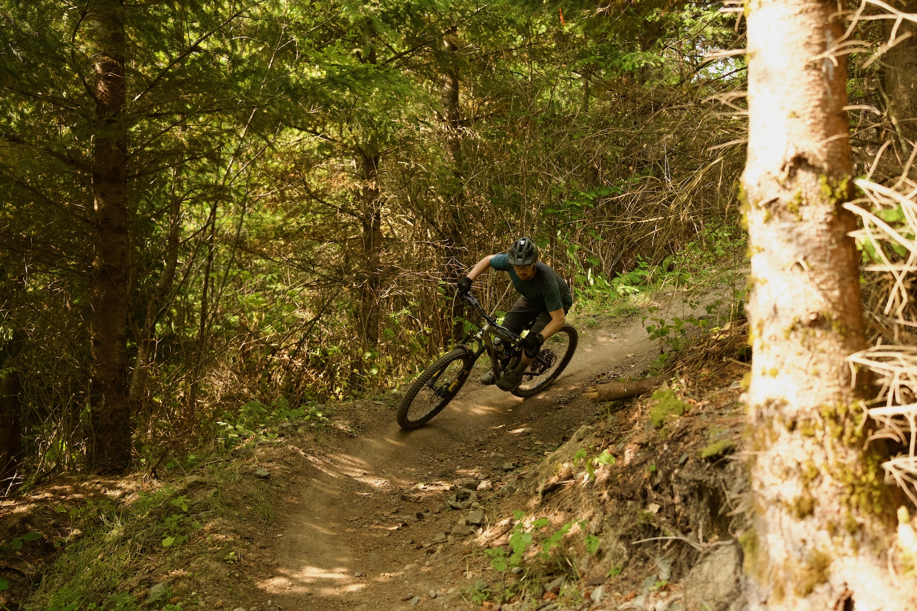 Zack Henderson reviews the Race Face Turbine Flat PedRace Face Turbine Flat Pedals for BLISTER
