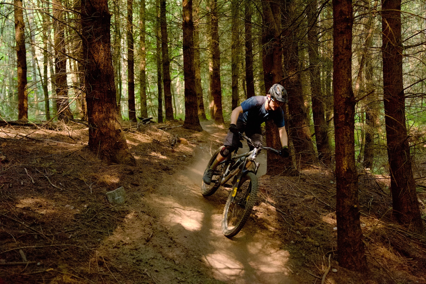 Zack Henderson reviews the Race Face Turbine Flat PedRace Face Turbine Flat Pedals for BLISTER