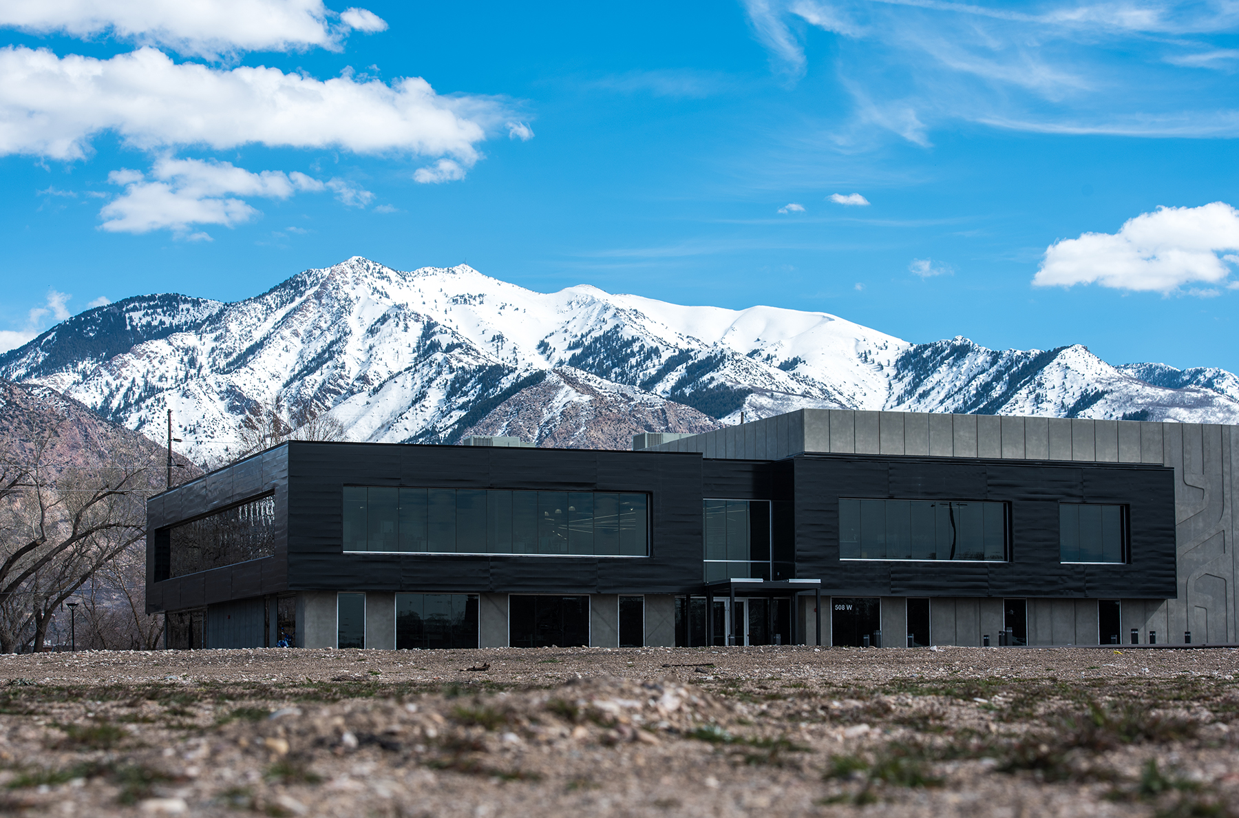 Enve's headquarters in Ogden, Utah